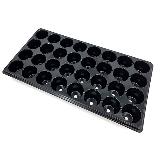 32 Round Cell Plug Tray