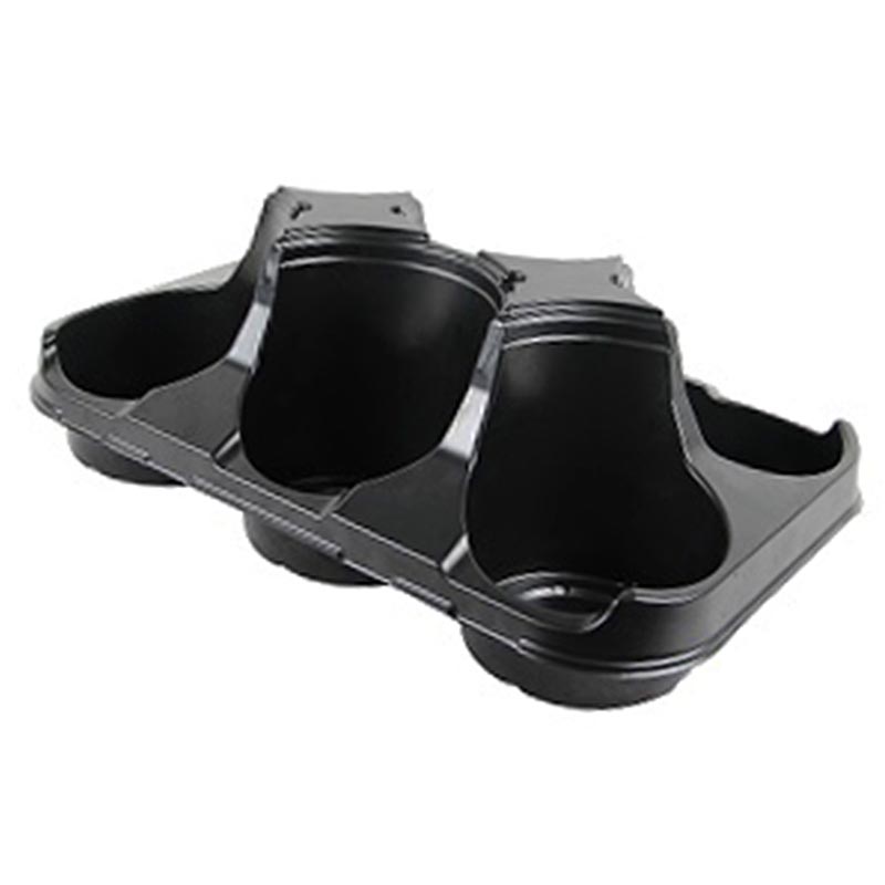 6 Count Tray with Tag Slot for 6.3