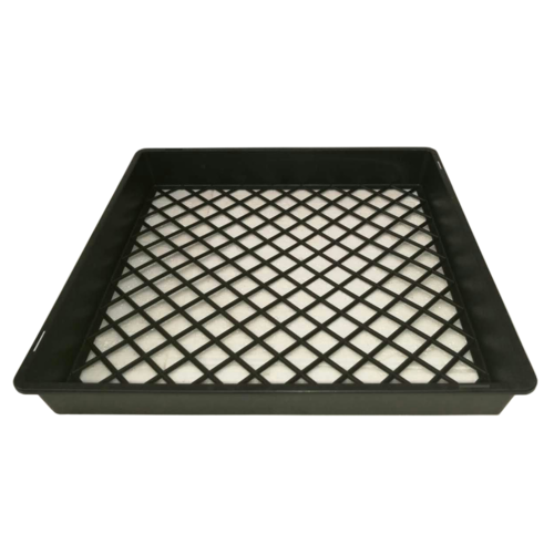 17x17 Flat Tray